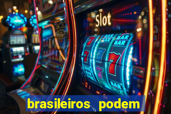 brasileiros podem jogar na loteria americana